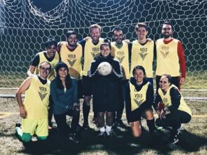 Thinkific Soccer Players at UBC