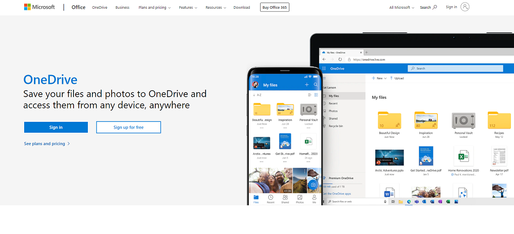 OneDrive